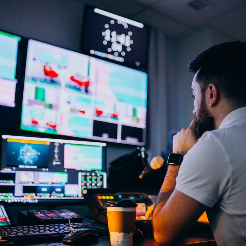 Suivi et prise en charge des données de forage en temps réel