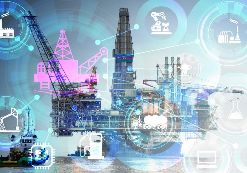 oil and gaz smartest