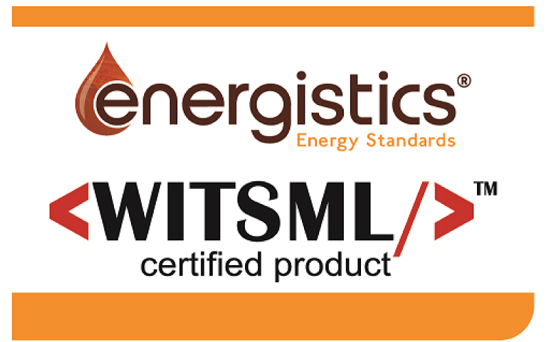 Plateforme certifiée WITSML 1.4 – Energistics